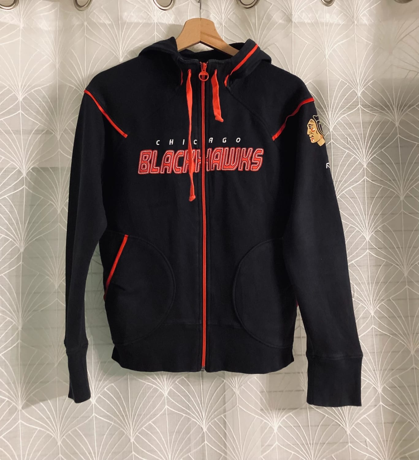 🏒 Veste NHL - S - Très Bon État Femme