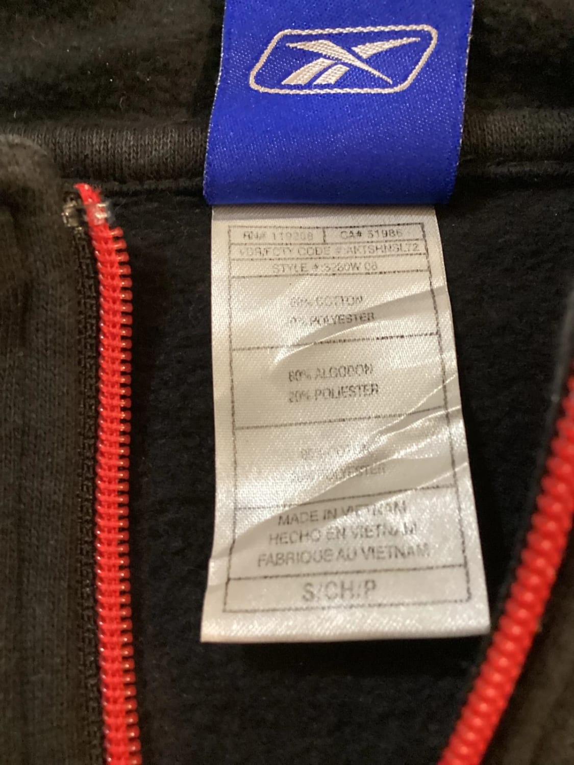 🏒 Veste NHL - S - Très Bon État Femme