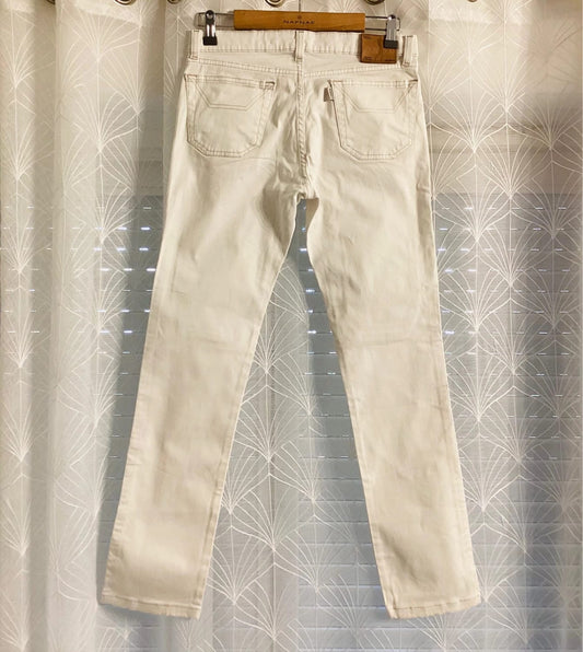 Jeans Jeckerson Blanc - Taille W26