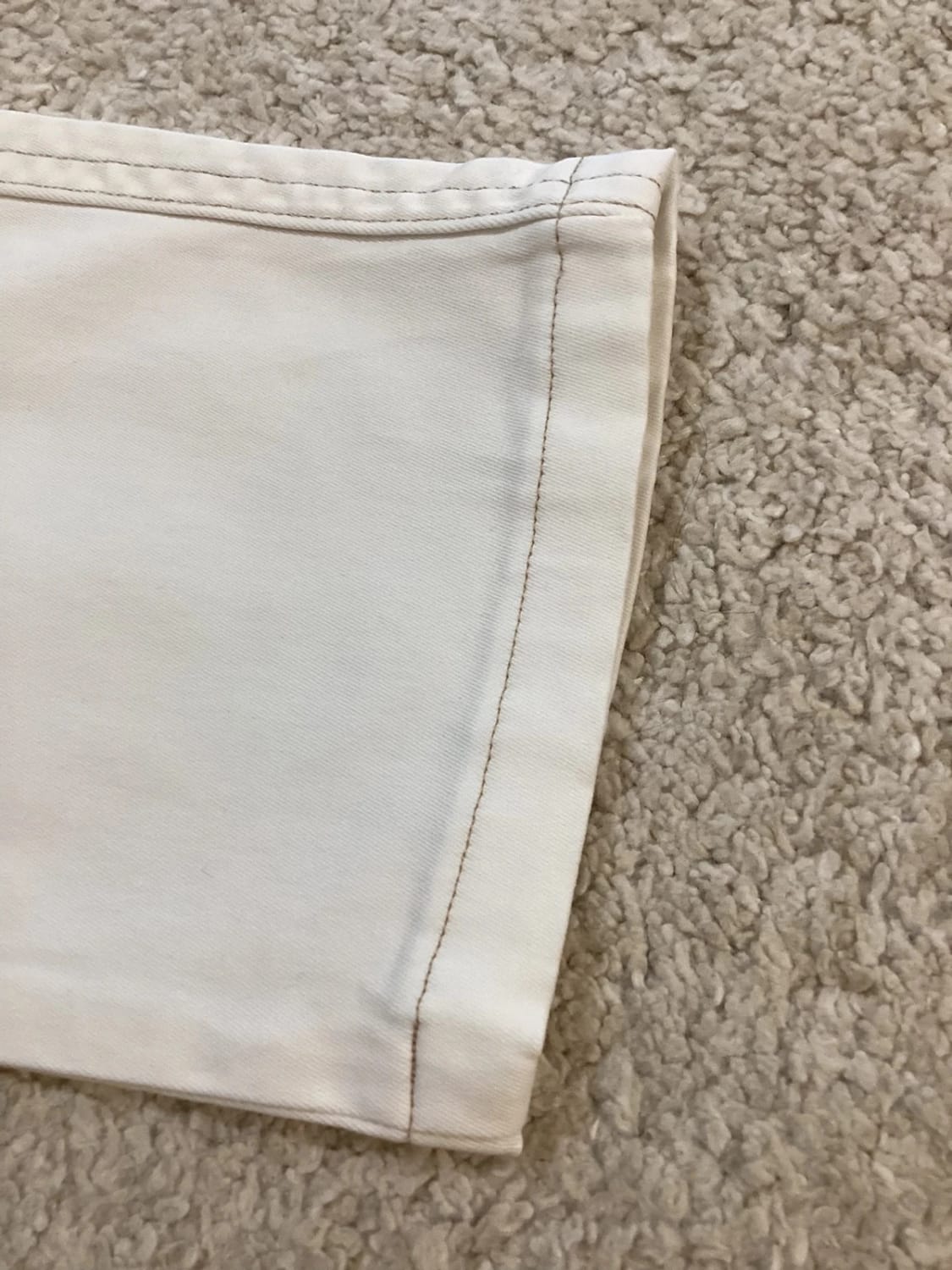 Jeans Jeckerson Blanc - Taille W26
