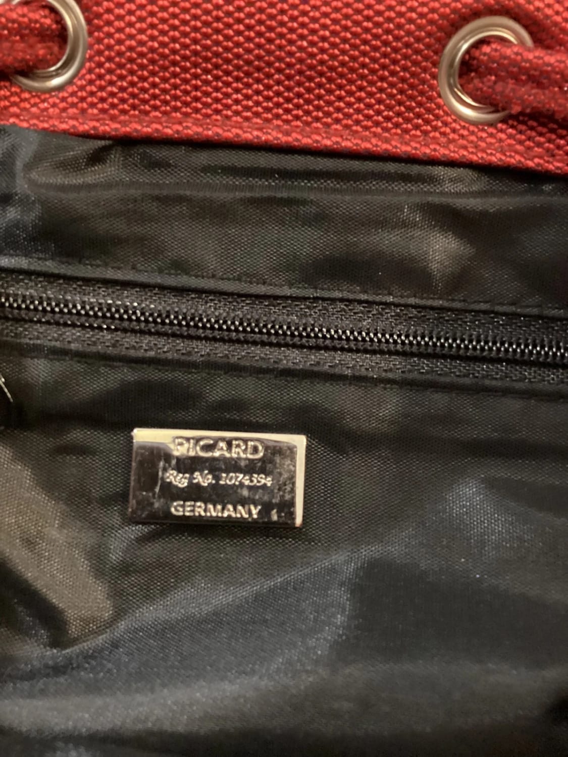 Sac Picard - Très Bon État Femme