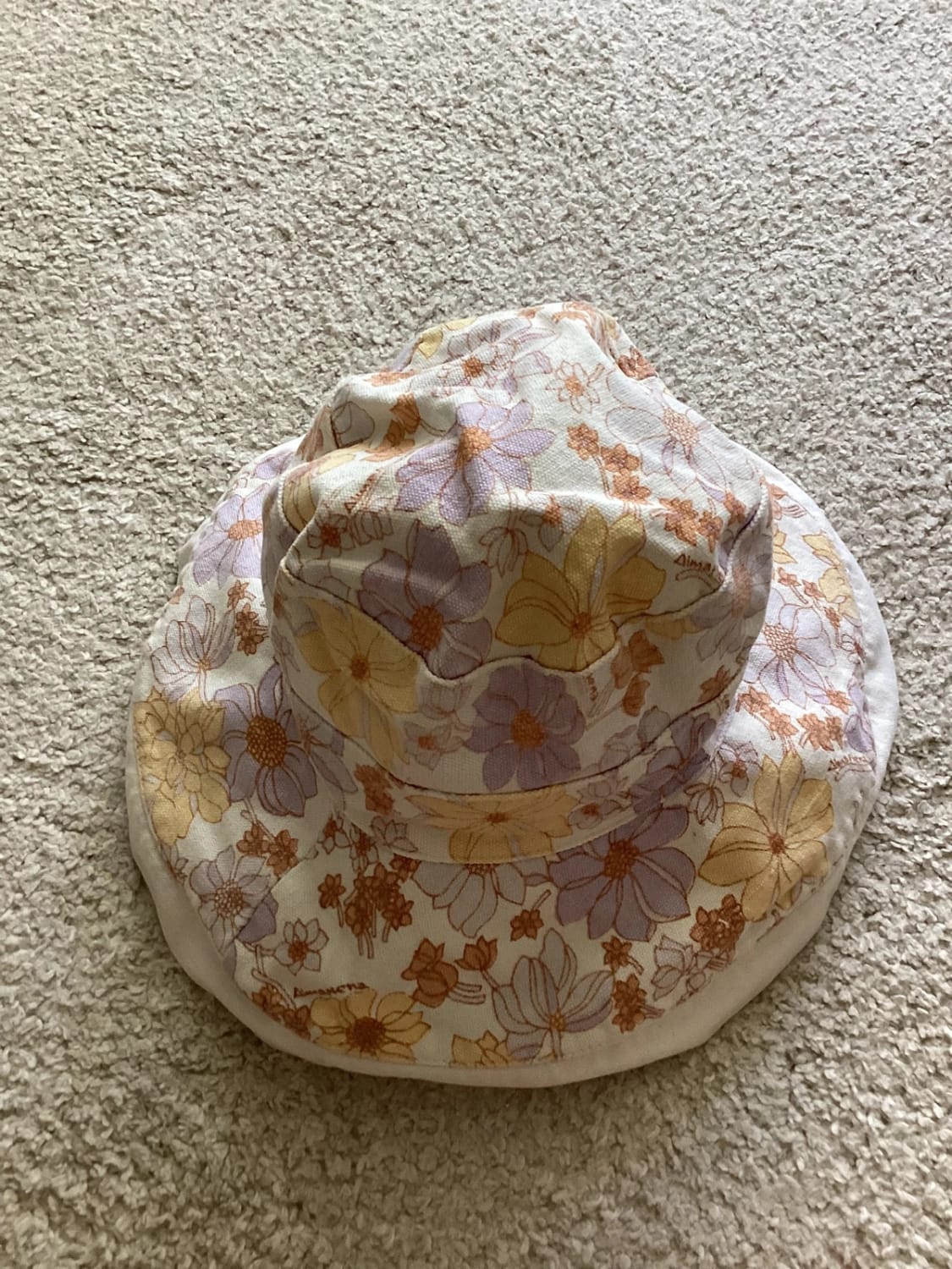 Chapeau Almaplena - Taille 56