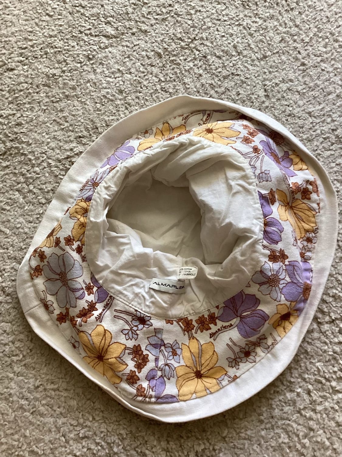 Chapeau Almaplena - Taille 56
