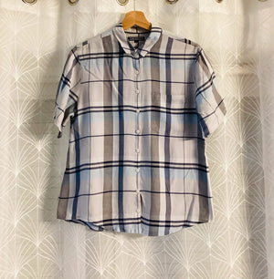 Chemise Tommy Hilfiger - 6 - Bon État Femme