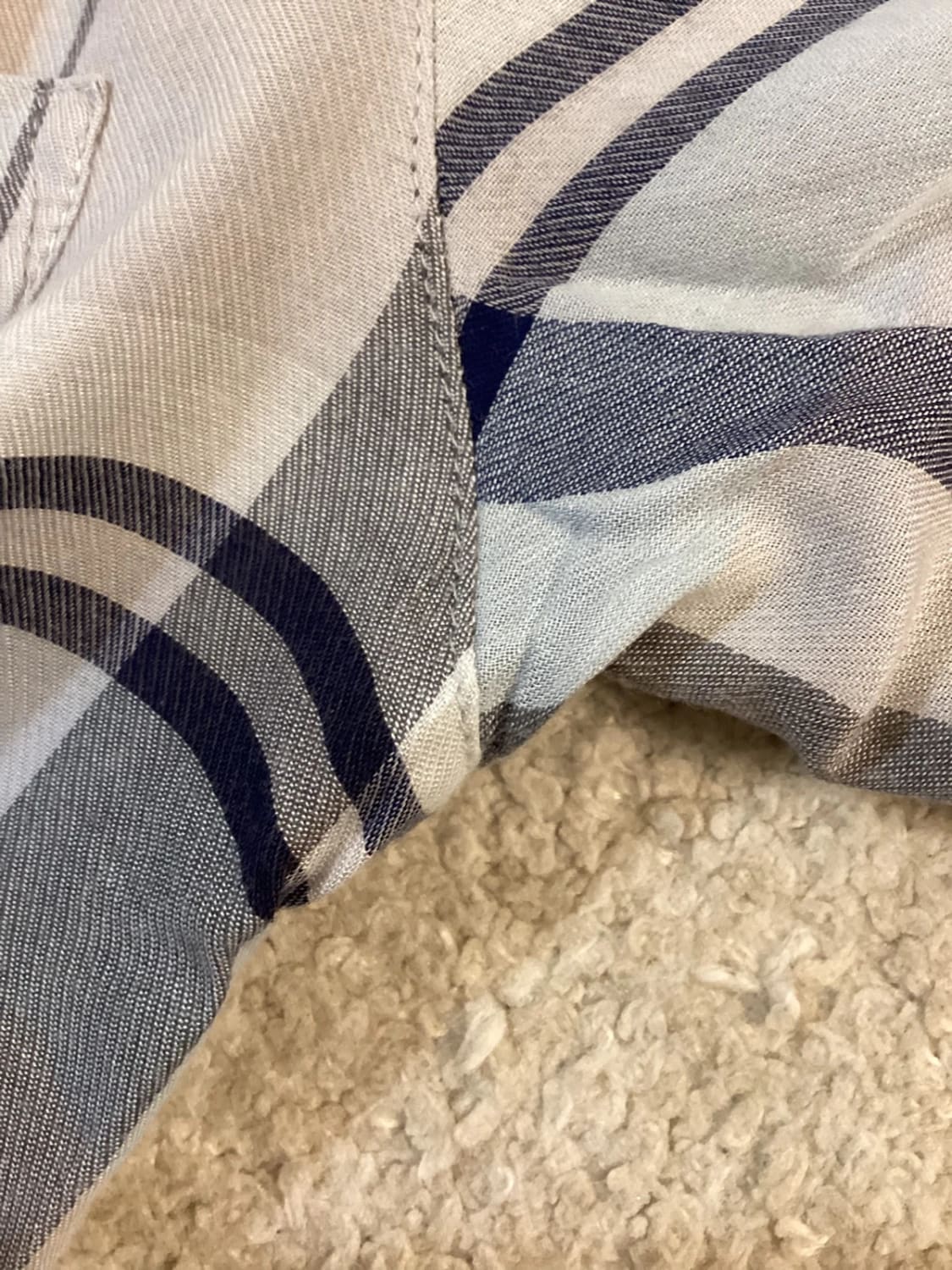 Chemise Tommy Hilfiger - 6 - Bon État Femme
