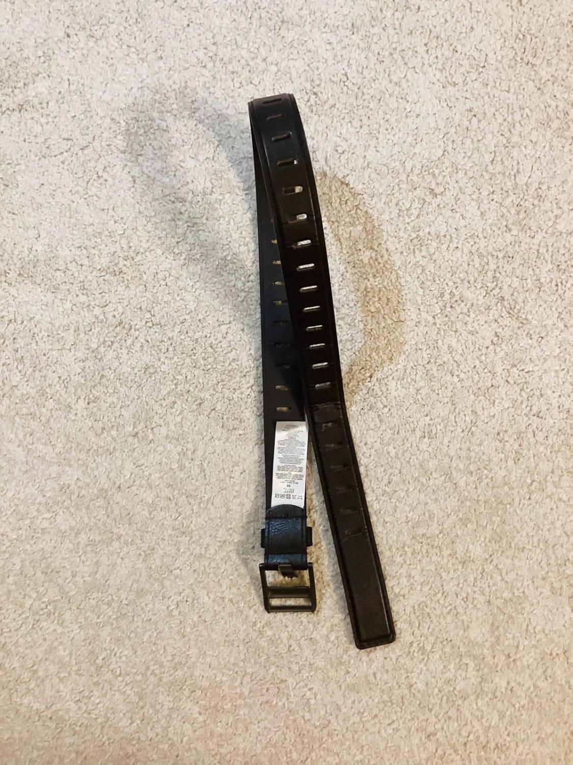 Ceinture X-Mail - Très Bon État Femme
