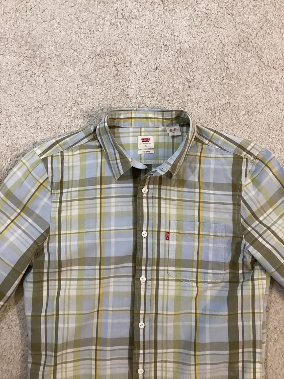 Camicia Levi’s - S - Ottimo Stato Uomo