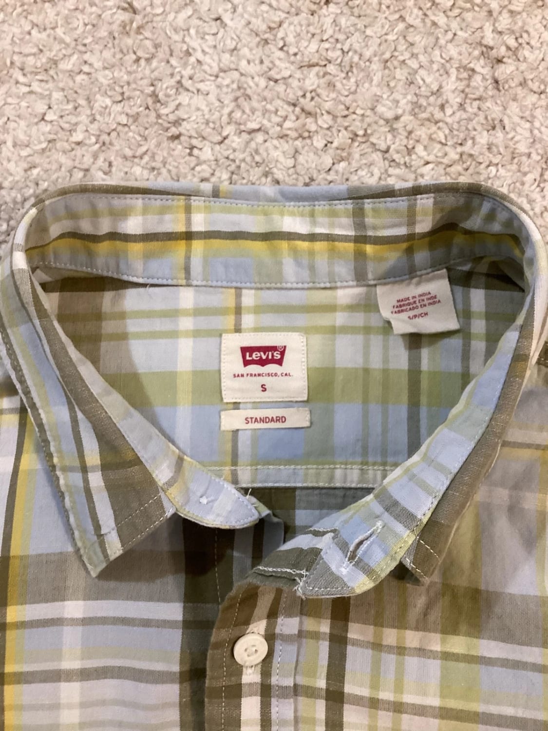 Camicia Levi’s - S - Ottimo Stato Uomo