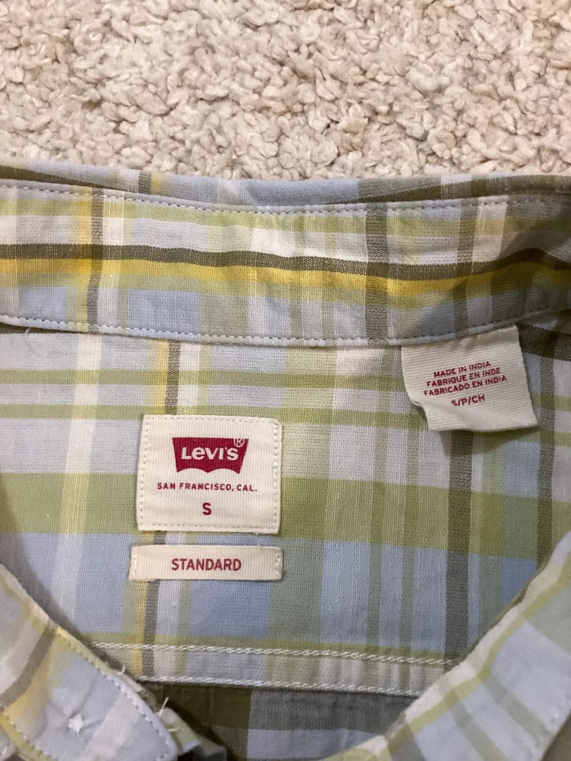 Camicia Levi’s - S - Ottimo Stato Uomo