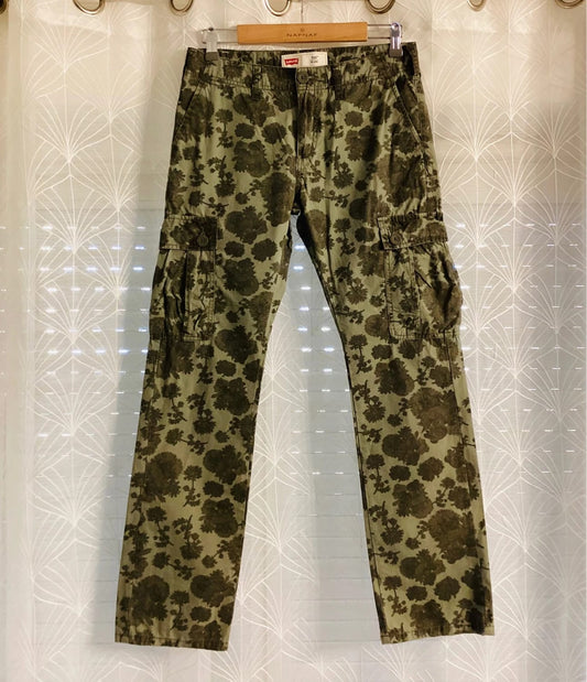 Broek Lévis 511 Kaki - Maat W28