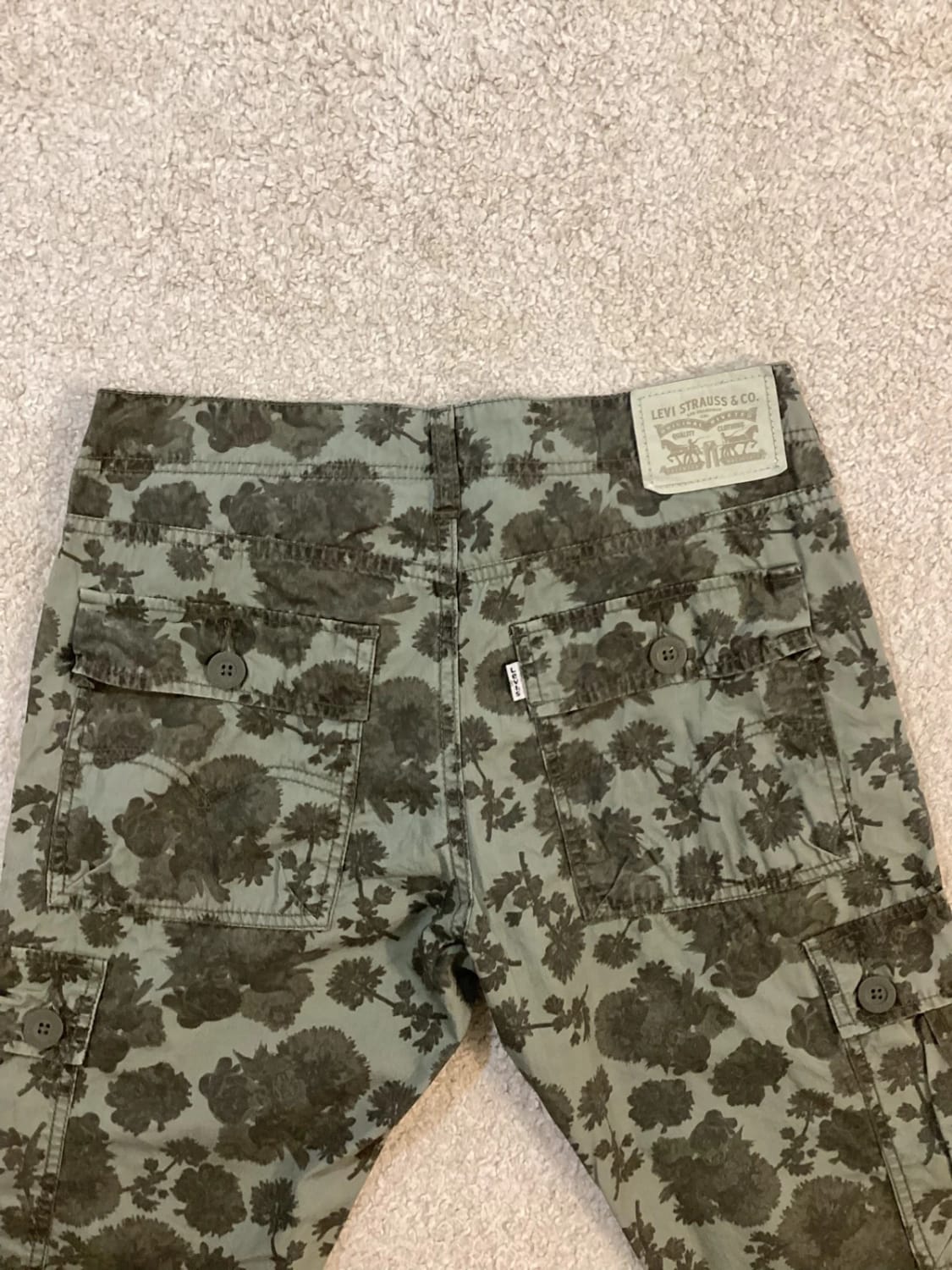 Pantalon Lévis 511 Kaki - Taille W28