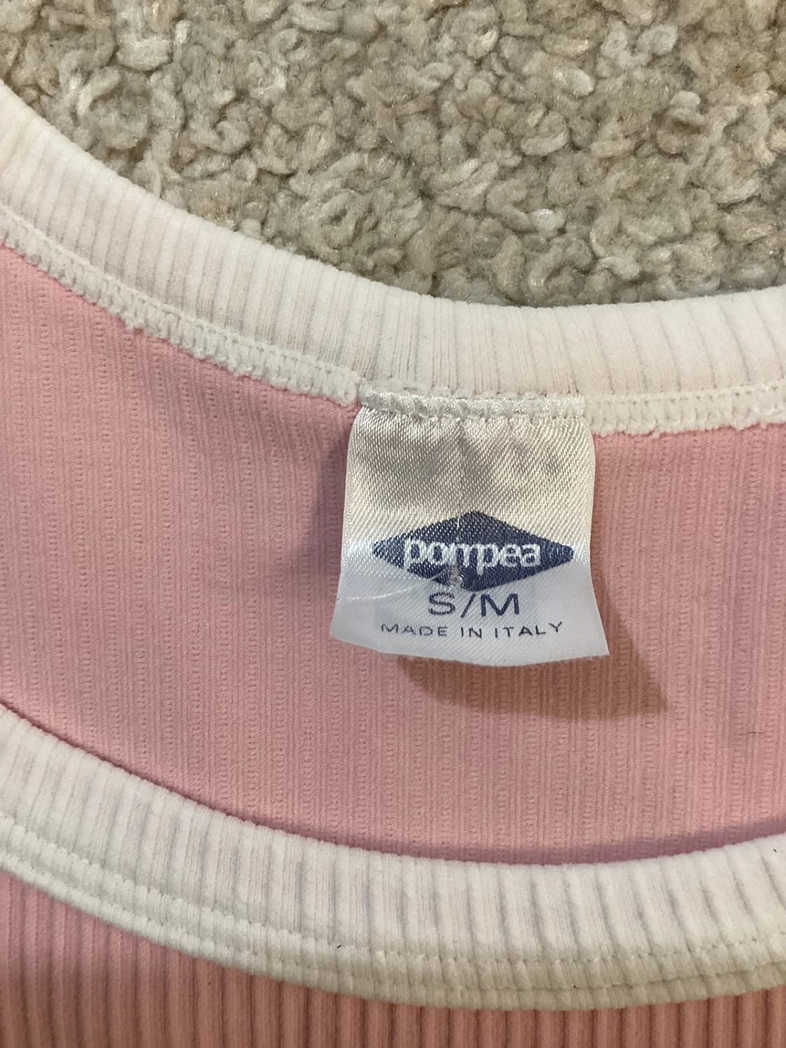 Débardeur Pompea - S - Très Bon État Femme