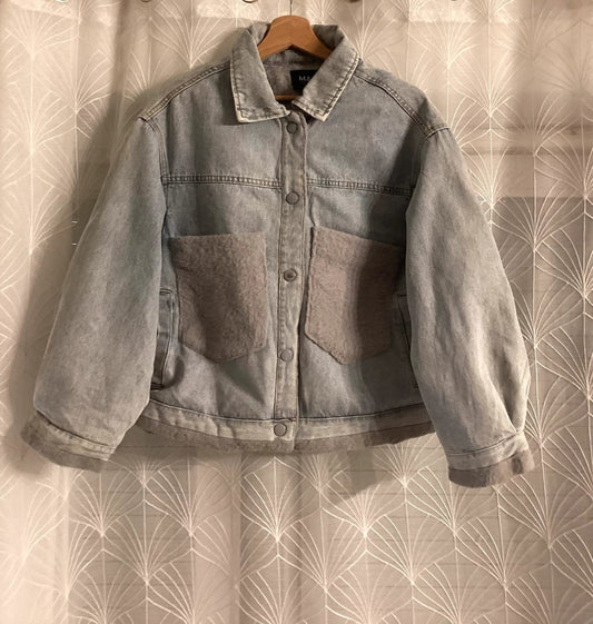 Veste en Jean M&M - S - Très Bon État Femme