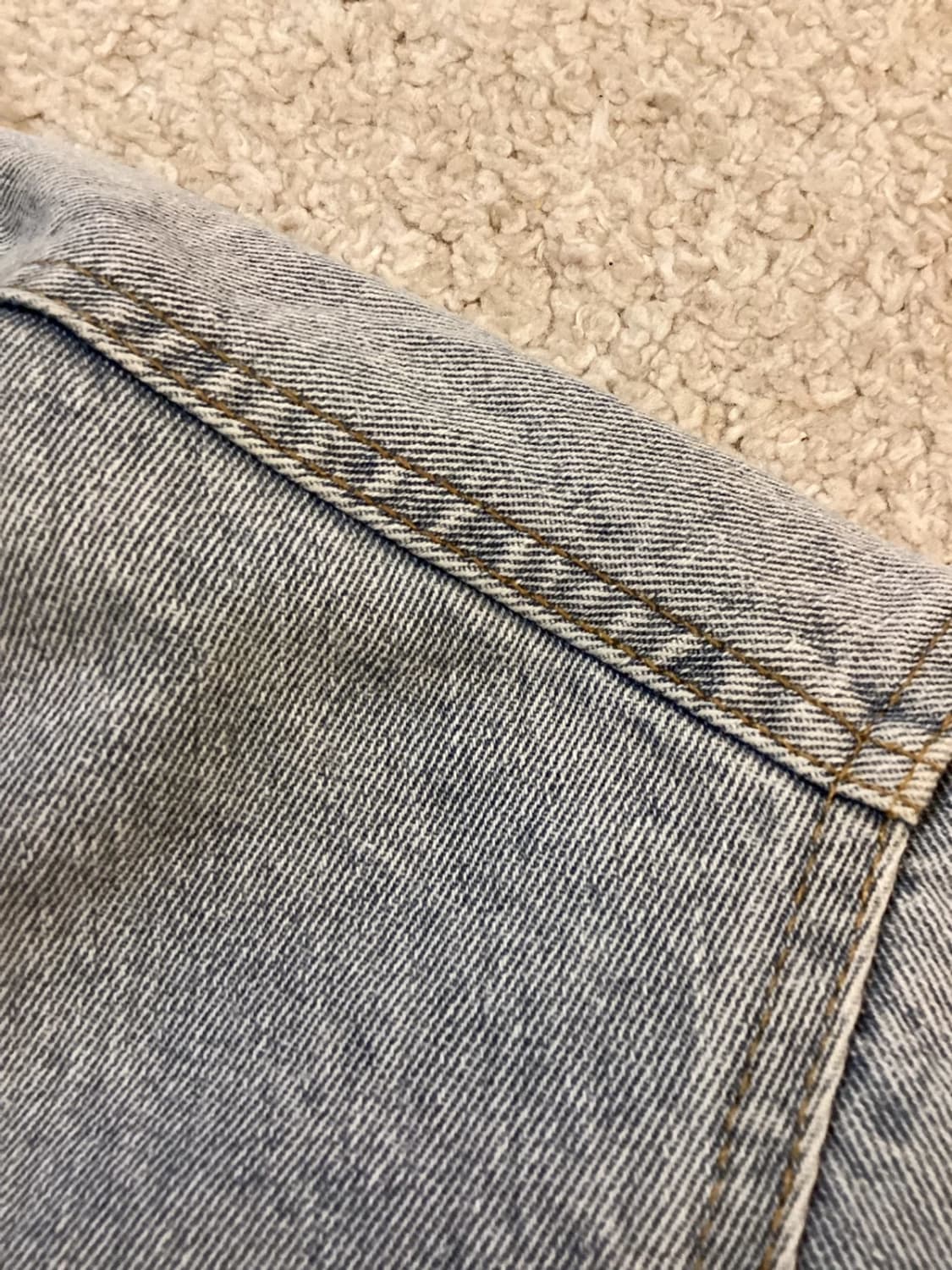 Veste en Jean M&M - S - Très Bon État Femme