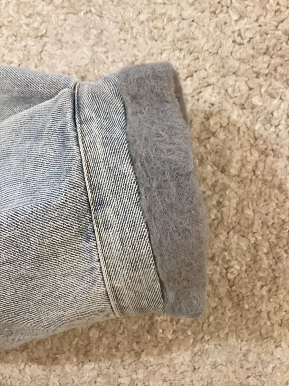 Veste en Jean M&M - S - Très Bon État Femme