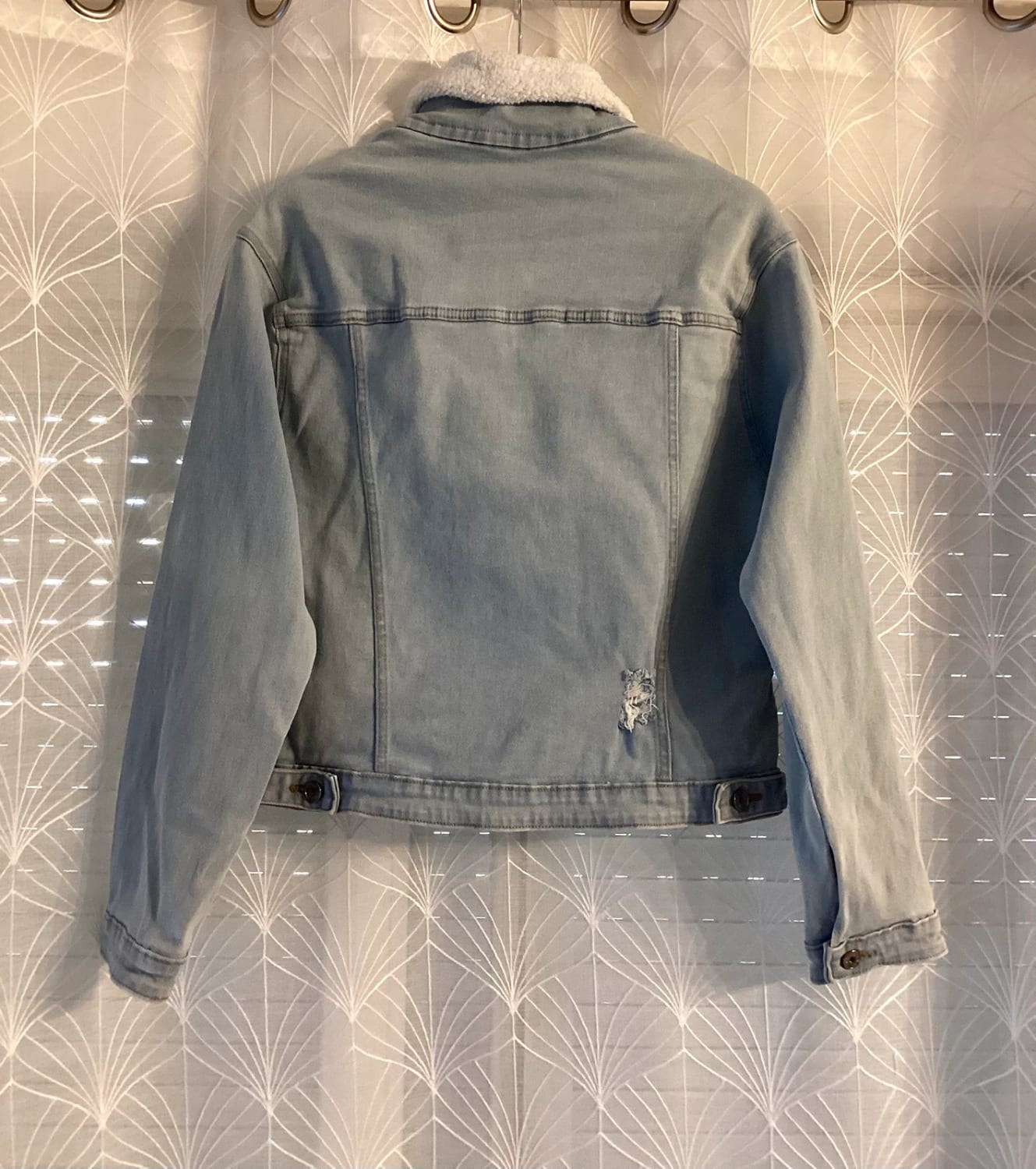 Veste en Jean - S - Très Bon État Femme