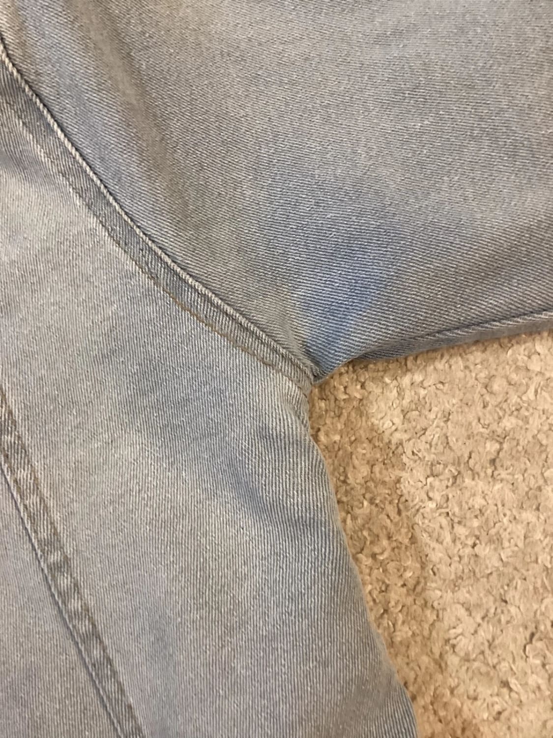 Veste en Jean - S - Très Bon État Femme