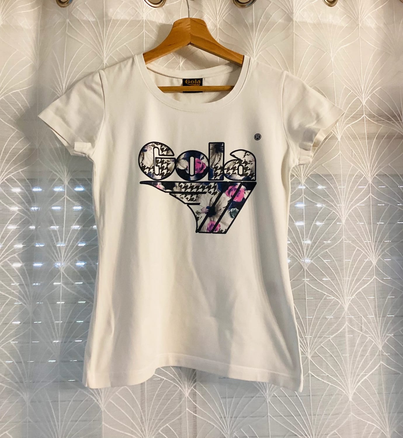 T-shirt Gola - S - Très Bon État Femme