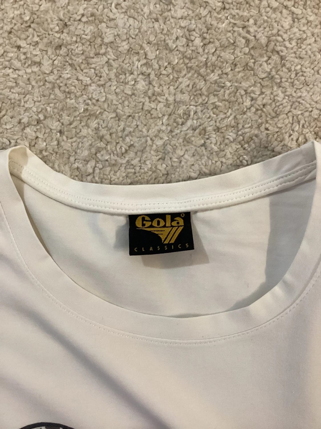 T-shirt Gola - S - Très Bon État Femme