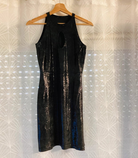 Robe Noire - Taille XXS