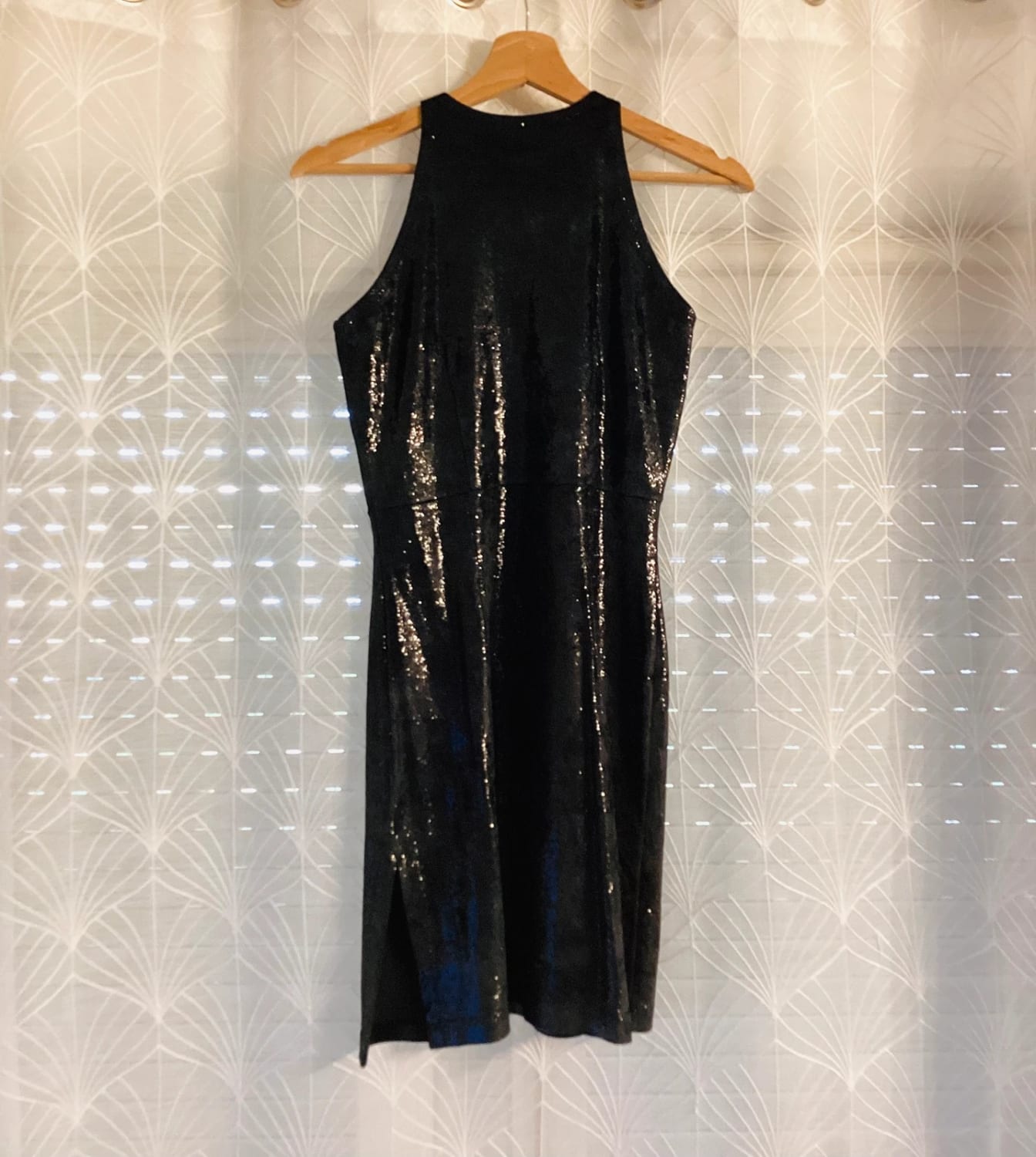 Robe Noire - Taille XXS