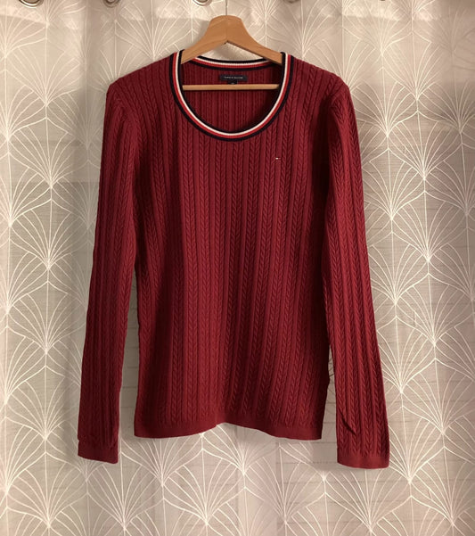 Sweat Tommy Hilfiger - S - Très Bon État Homme