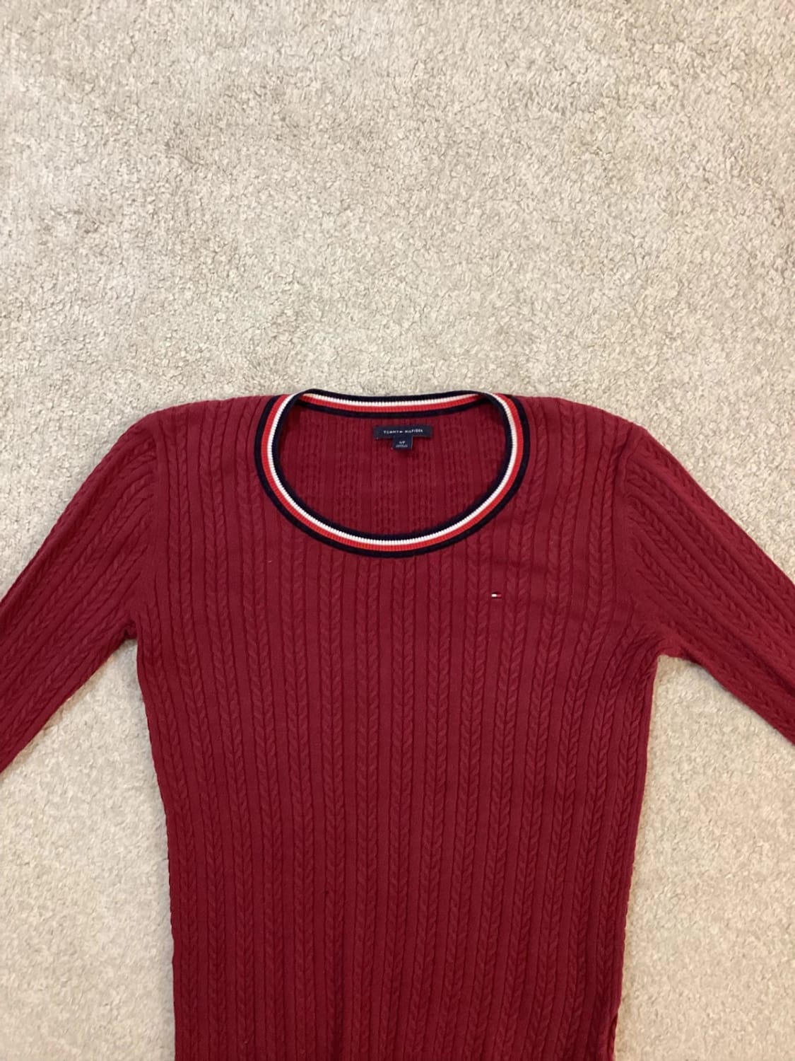 Sweat Tommy Hilfiger - S - Très Bon État Homme