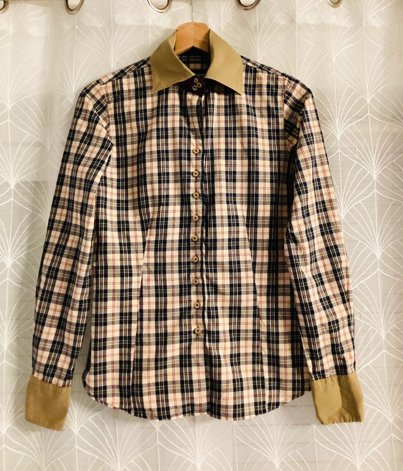 Camisa 7Camicie - S/M - Muy Buen Estado Mujer
