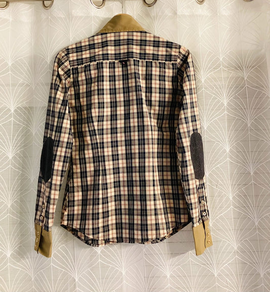Chemise 7Camicie - S/M - Très Bon État Femme