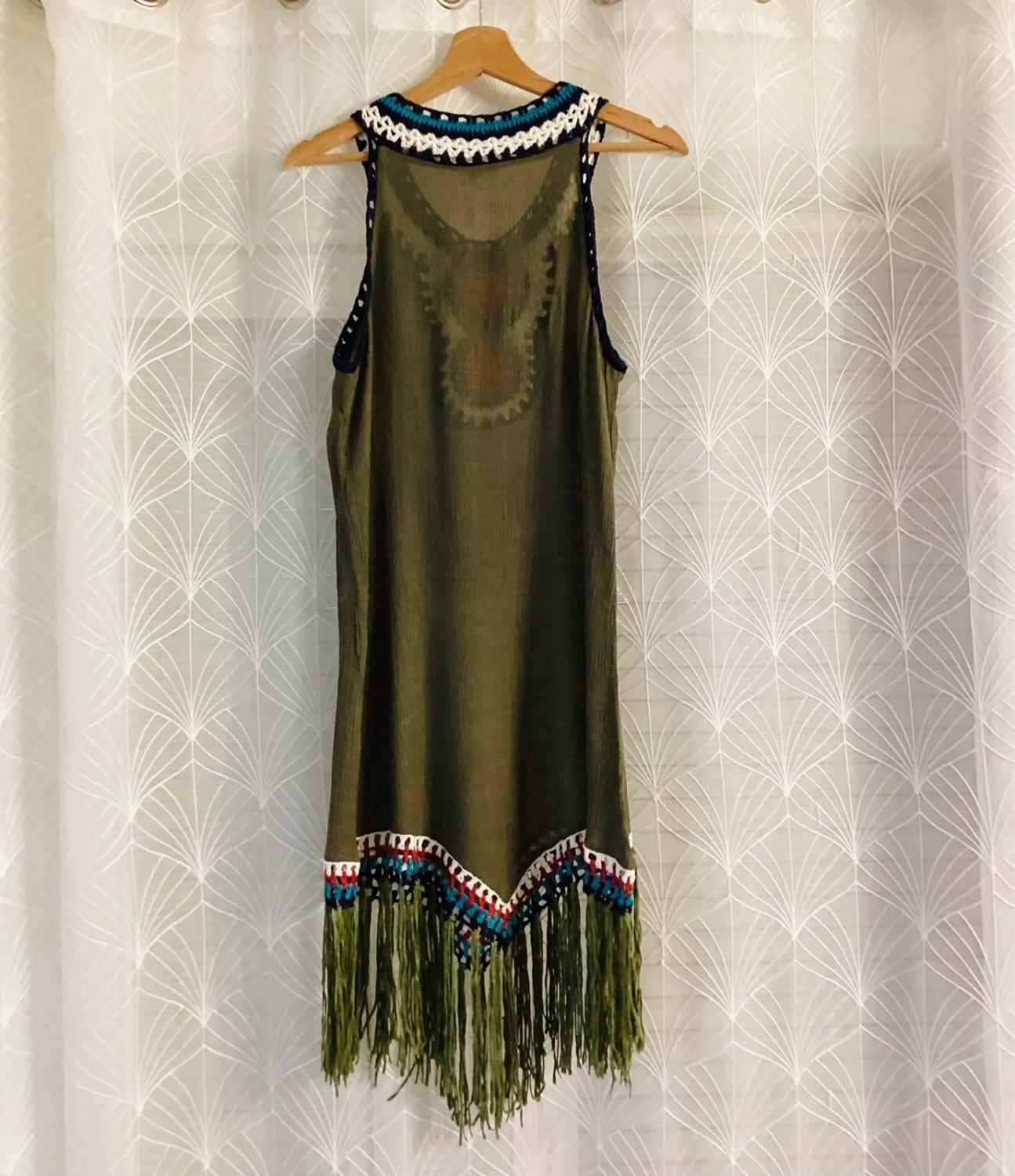 Robe Key Largo Kaki - Taille XS