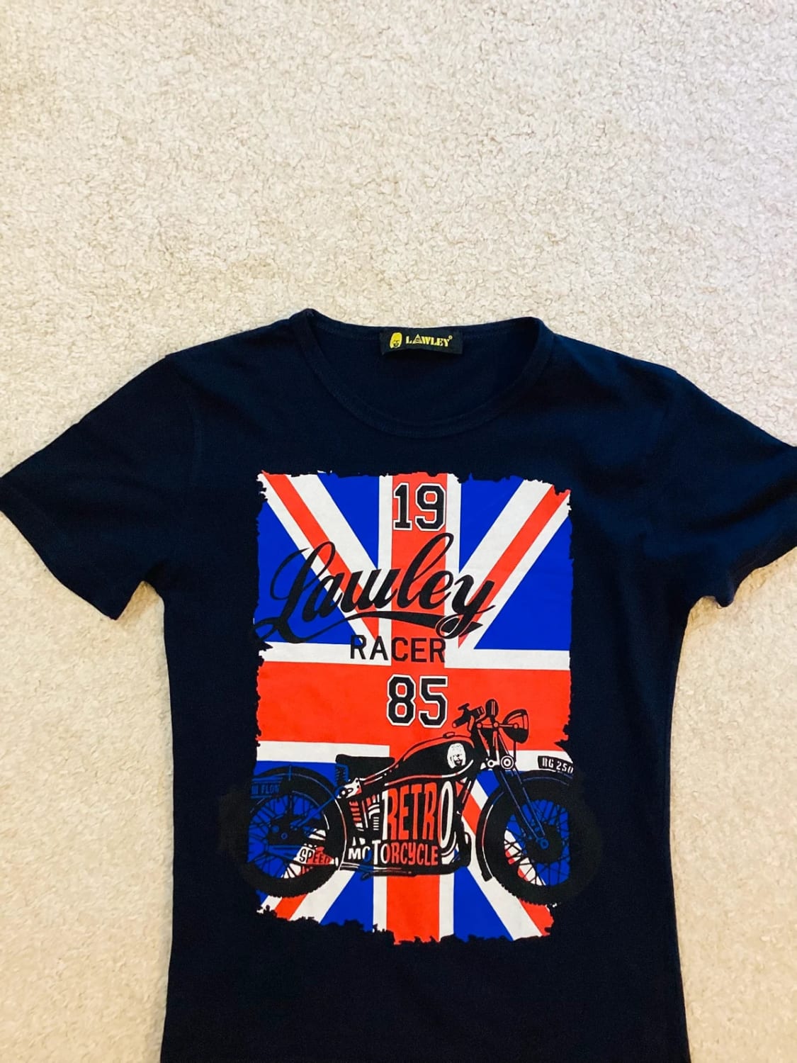 T-shirt Lawley - M - Très Bon État Femme