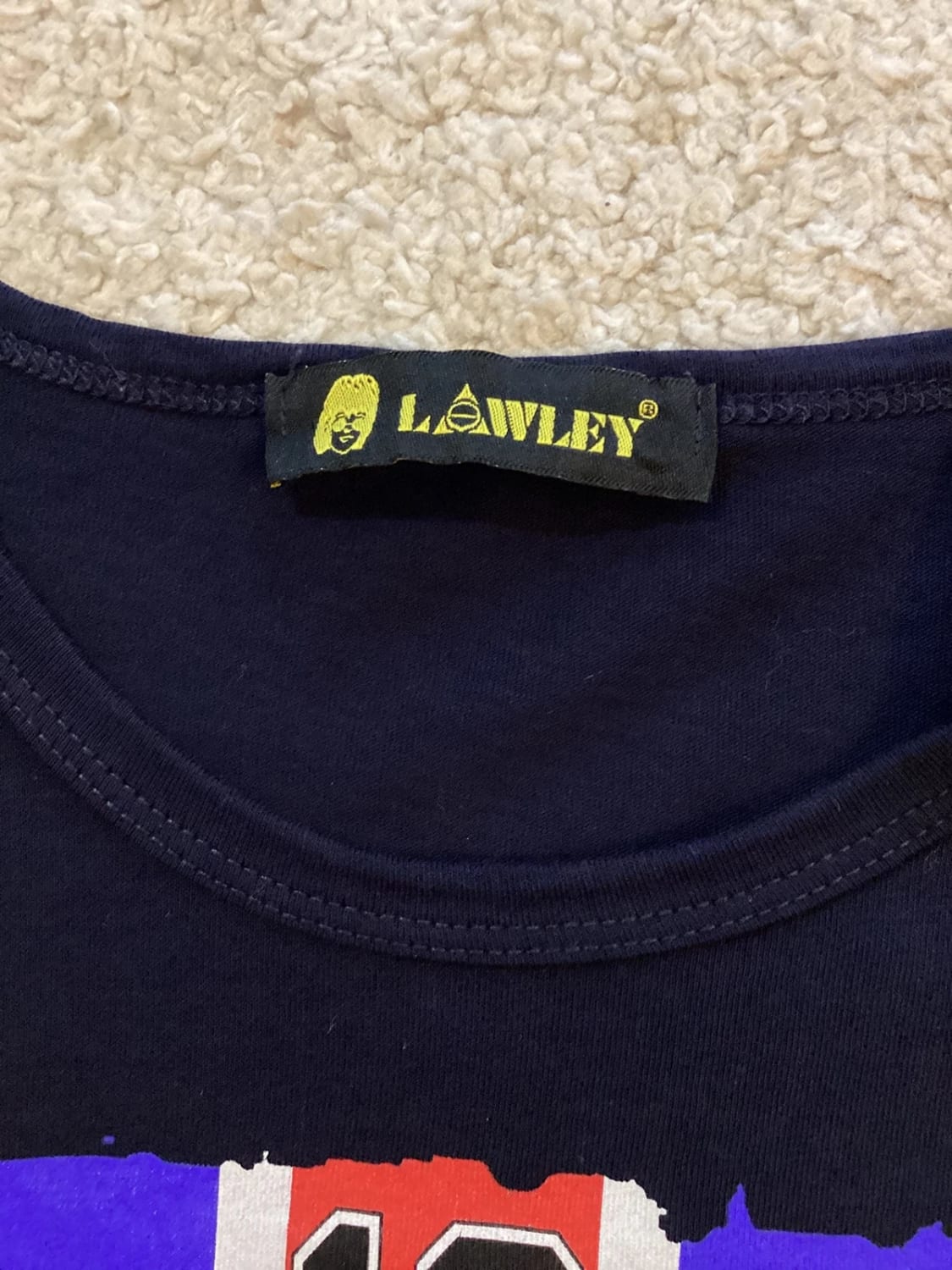T-shirt Lawley - M - Très Bon État Femme