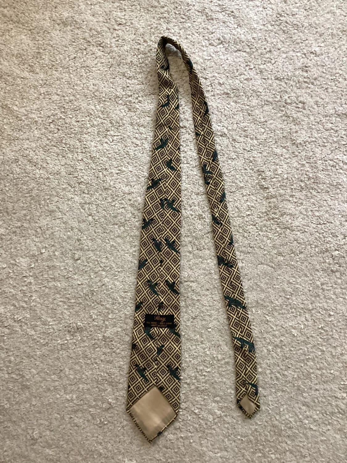 Cravate Roxy - Très Bon État Homme