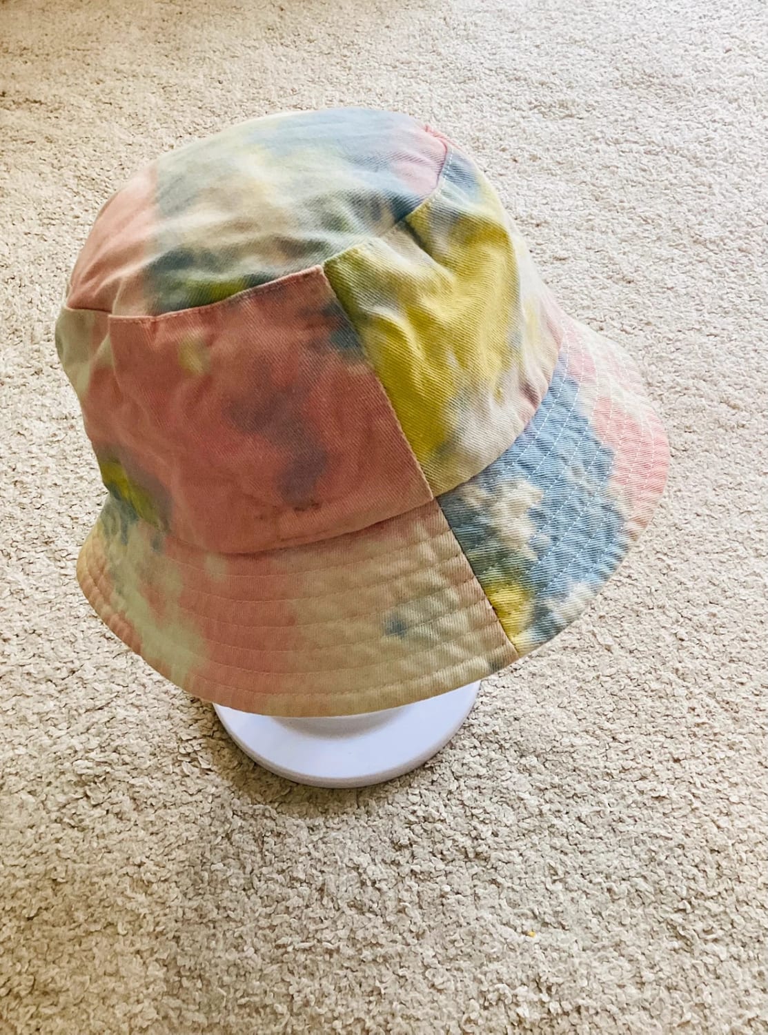 Chapeau Bob Multicolore - Taille 58