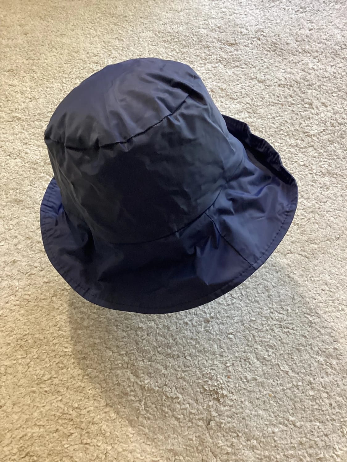 Chapeau Bob Maybelline Marine - Taille 56