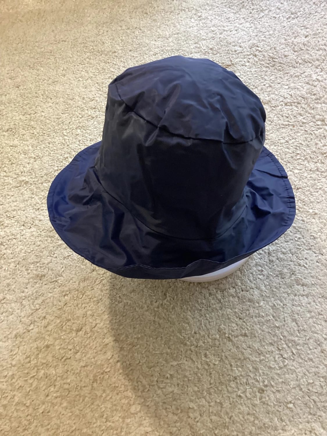 Chapeau Bob Maybelline Marine - Taille 56