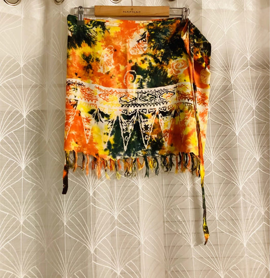 Jupe Multicolore - Taille W30