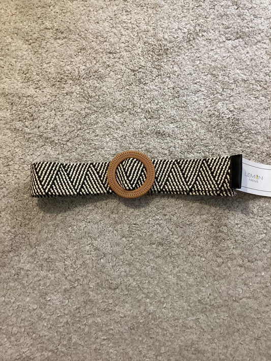 Ceinture Lemon Firenze - 85 cm - Femme