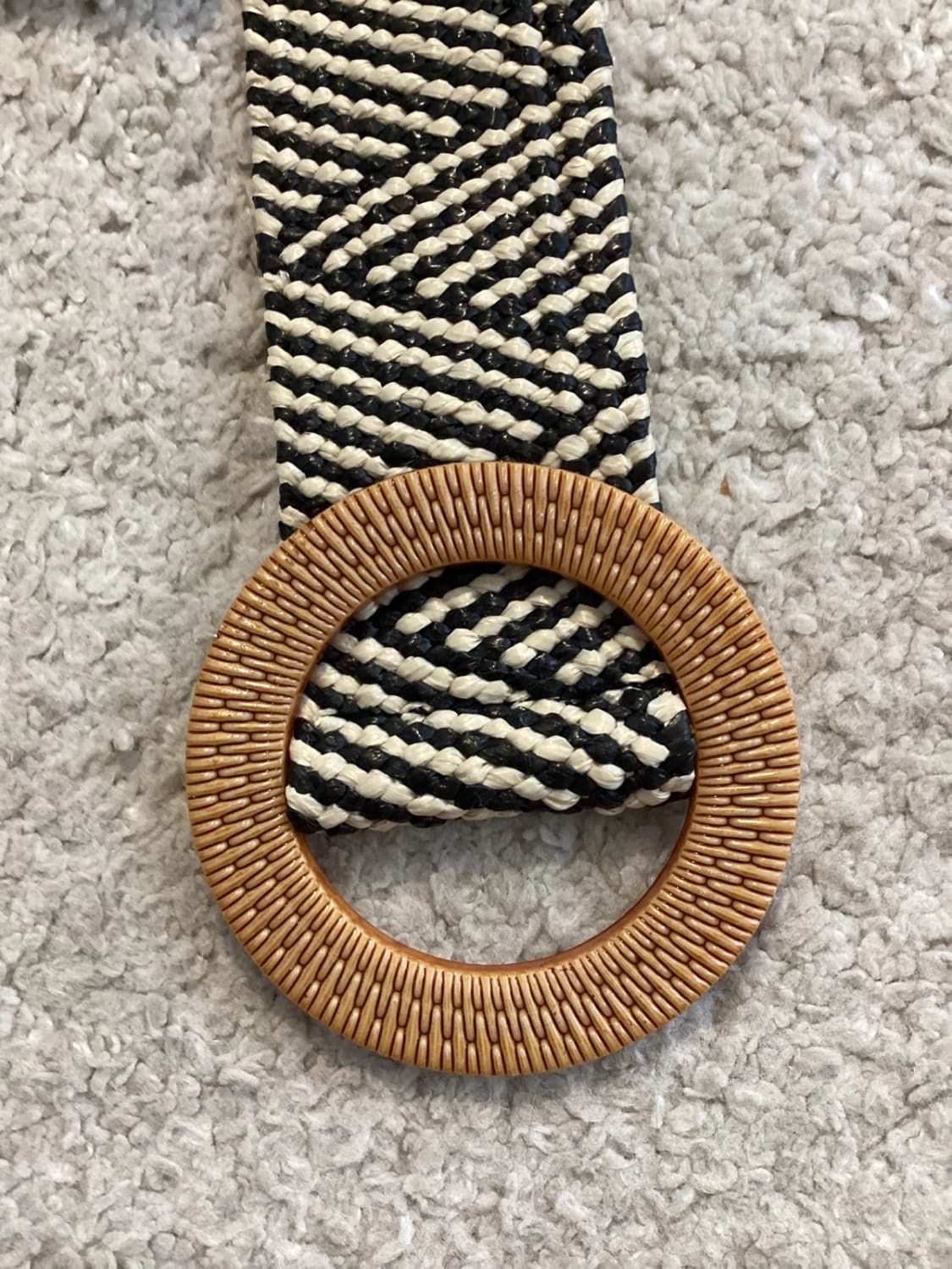 Ceinture Lemon Firenze - 85 cm - Femme
