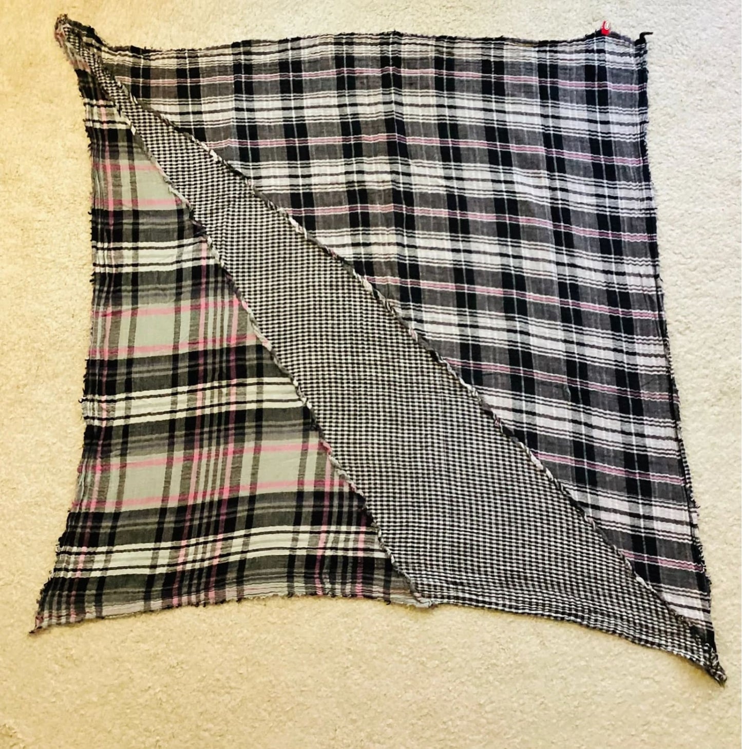 Écharpe EDC - Très Bon État Femme