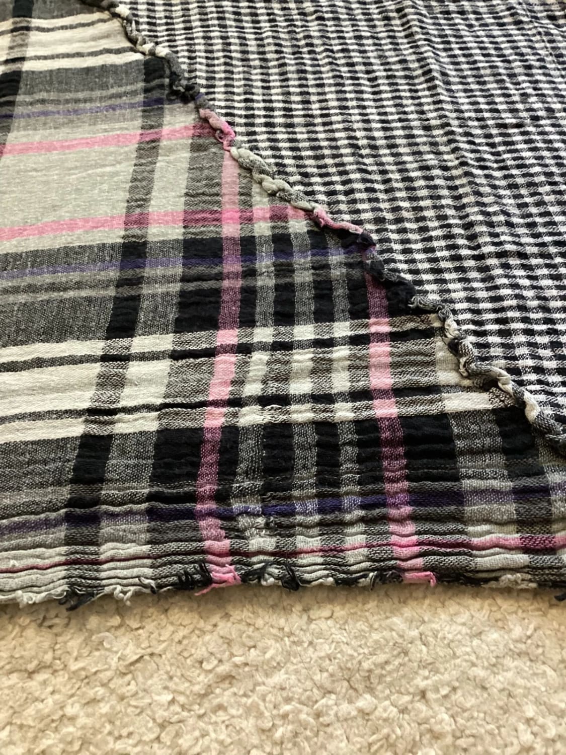 Écharpe EDC - Très Bon État Femme