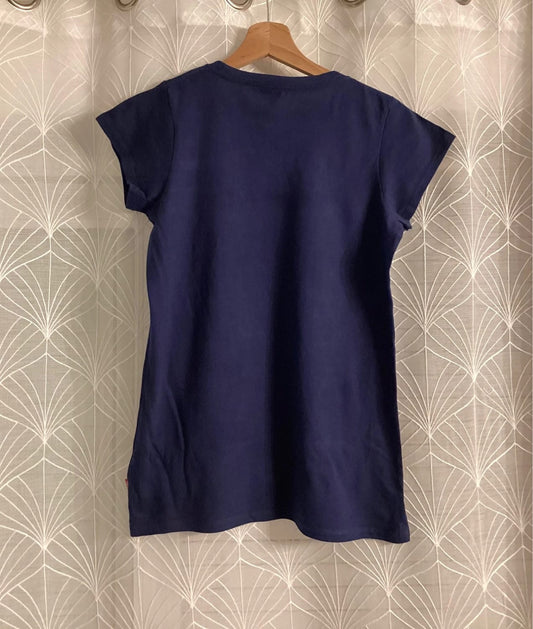 Camiseta Lévis - 13A - Muy Buen Estado Niña
