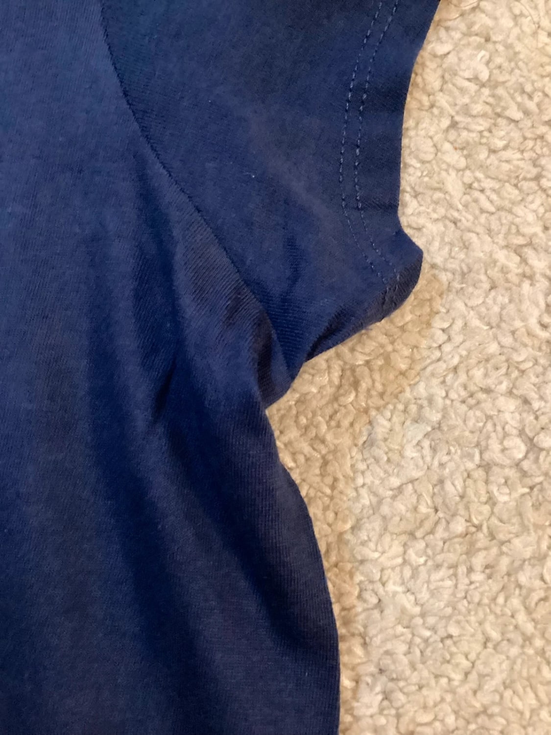 Camiseta Lévis - 13A - Muy Buen Estado Niña