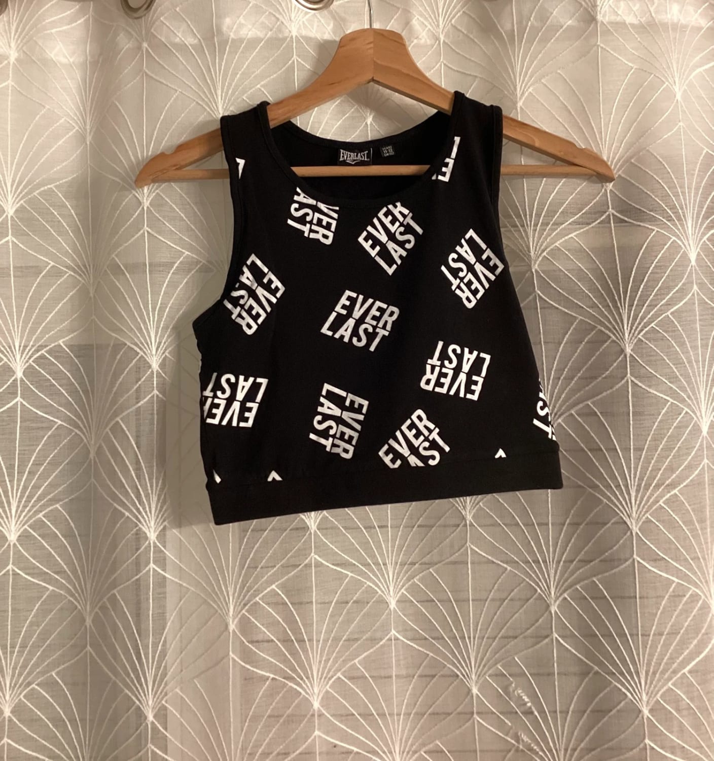Top Everlast - 11A - Très Bon État Fille