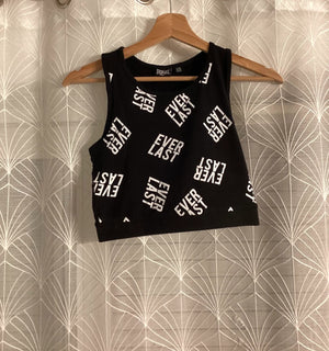 Top Everlast - 11A - Très Bon État Fille