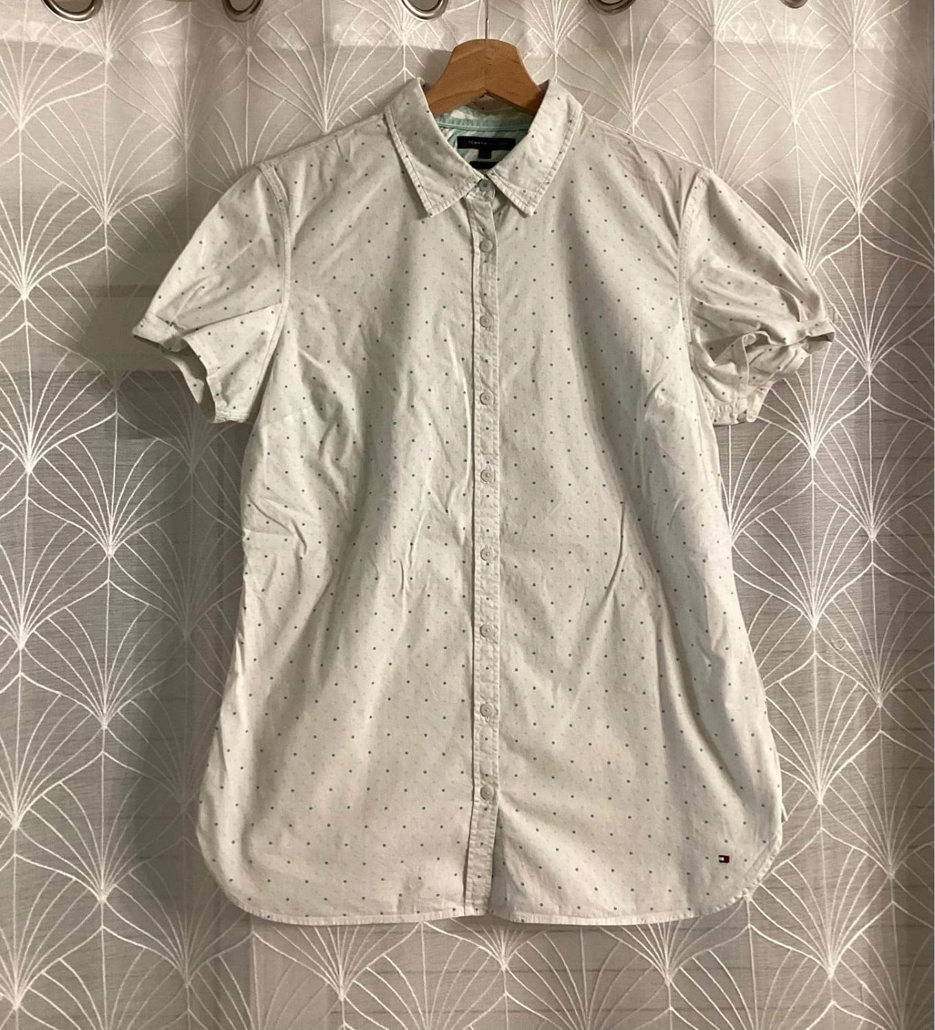 Chemise Tommy Hilfiger - 12 - Très Bon État Femme