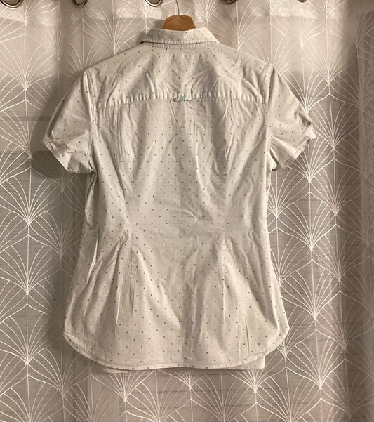 Chemise Tommy Hilfiger - 12 - Très Bon État Femme