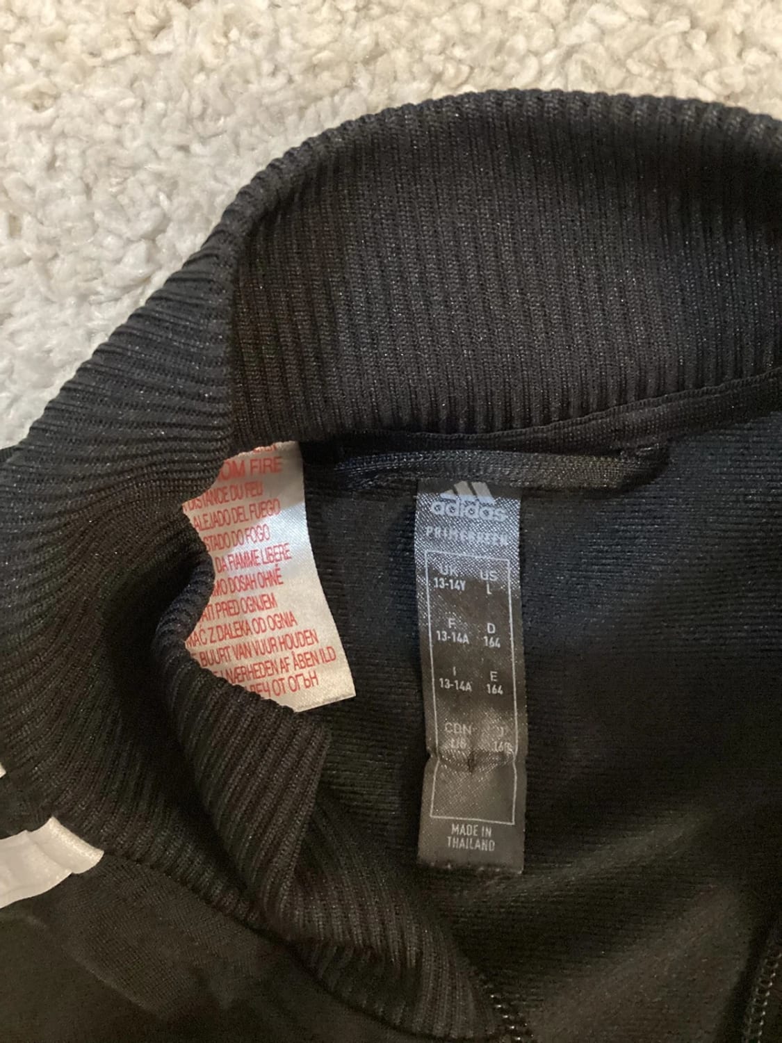 Veste Adidas - 13A - Très Bon État Fille