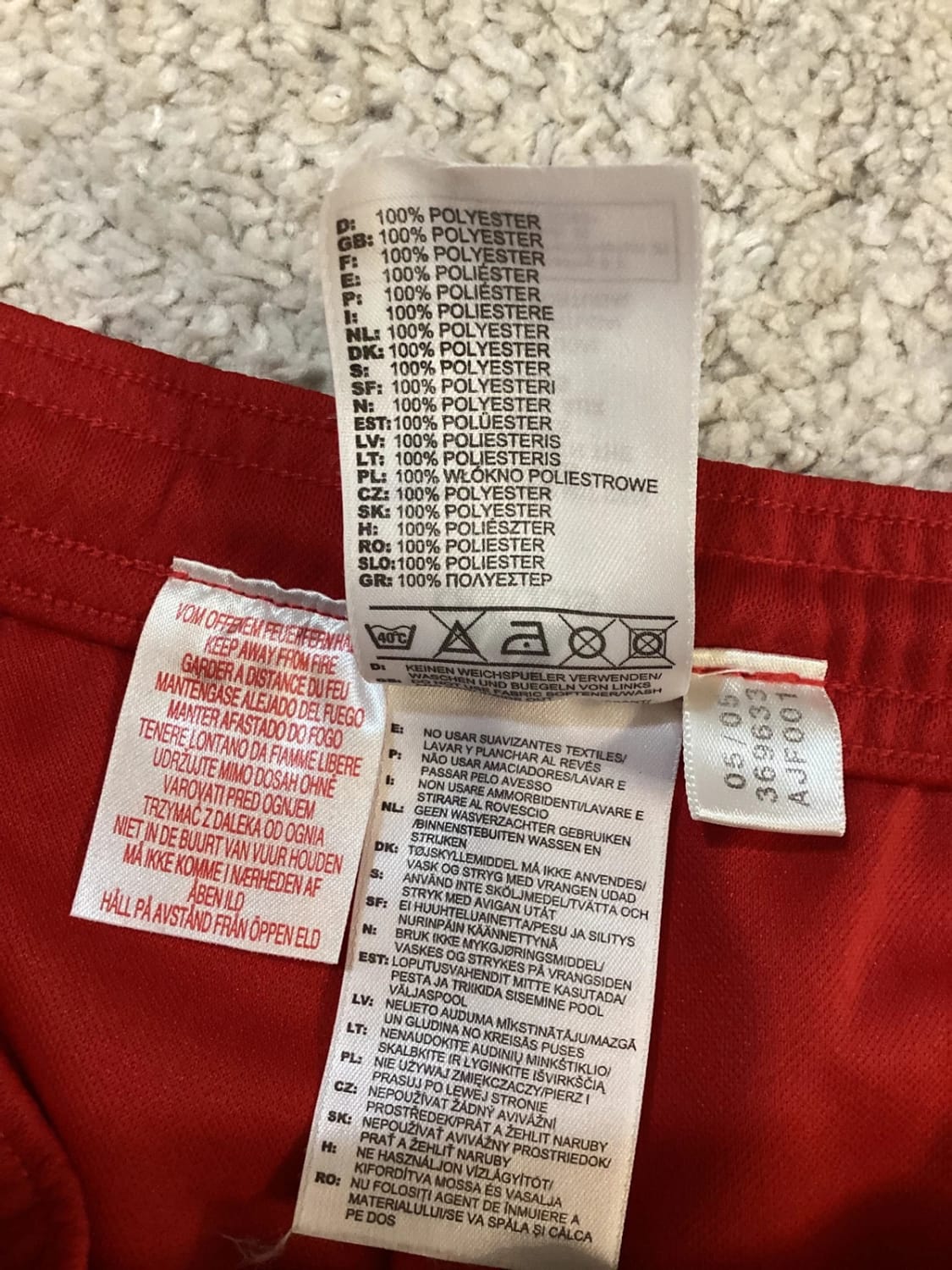 Short Adidas - 14A - Très Bon État Fille