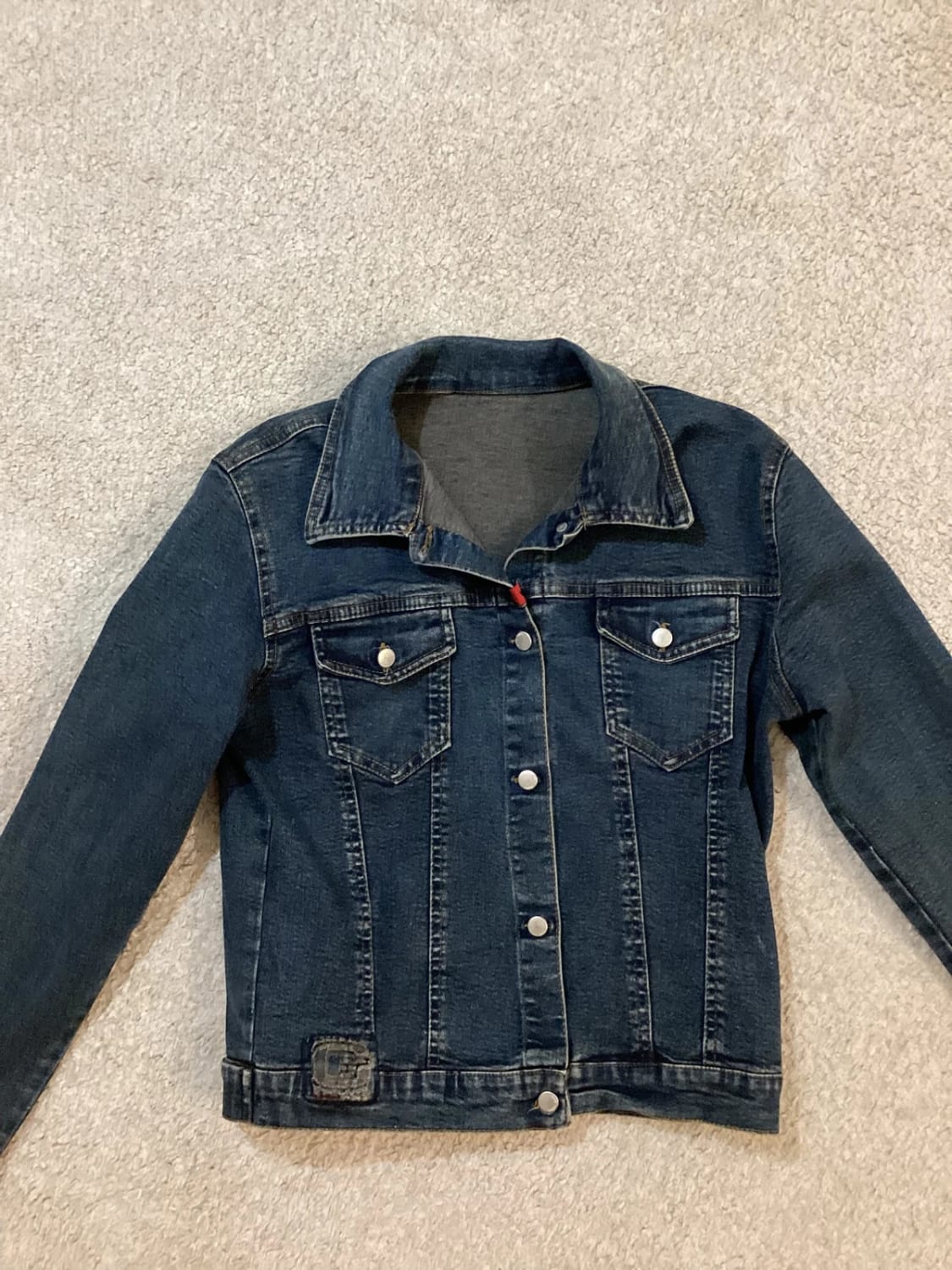 Veste en Jean GXNY - 14A - Bon État Fille